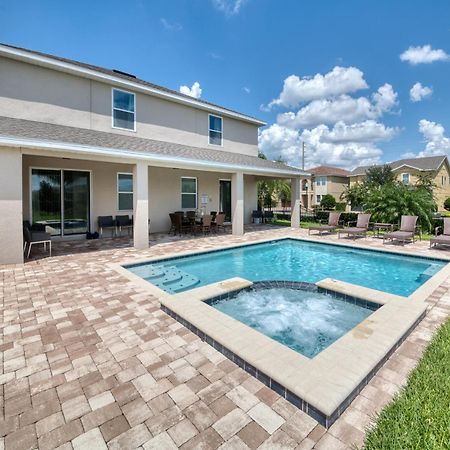 Exquisite Home With Media Room & Games Near Disney By Rentyl - 7600M オーランド エクステリア 写真
