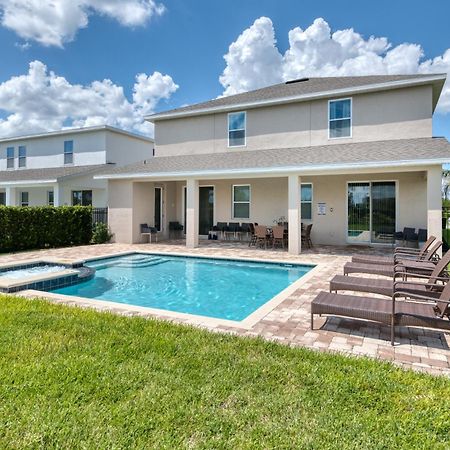 Exquisite Home With Media Room & Games Near Disney By Rentyl - 7600M オーランド エクステリア 写真