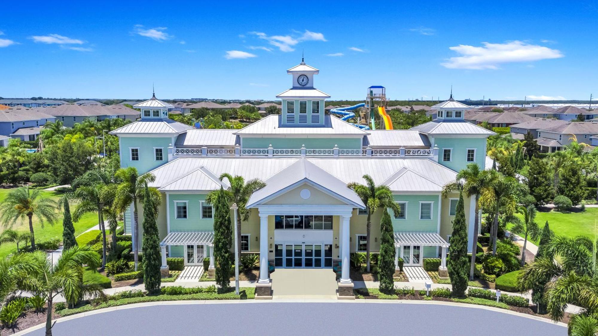 Exquisite Home With Media Room & Games Near Disney By Rentyl - 7600M オーランド エクステリア 写真