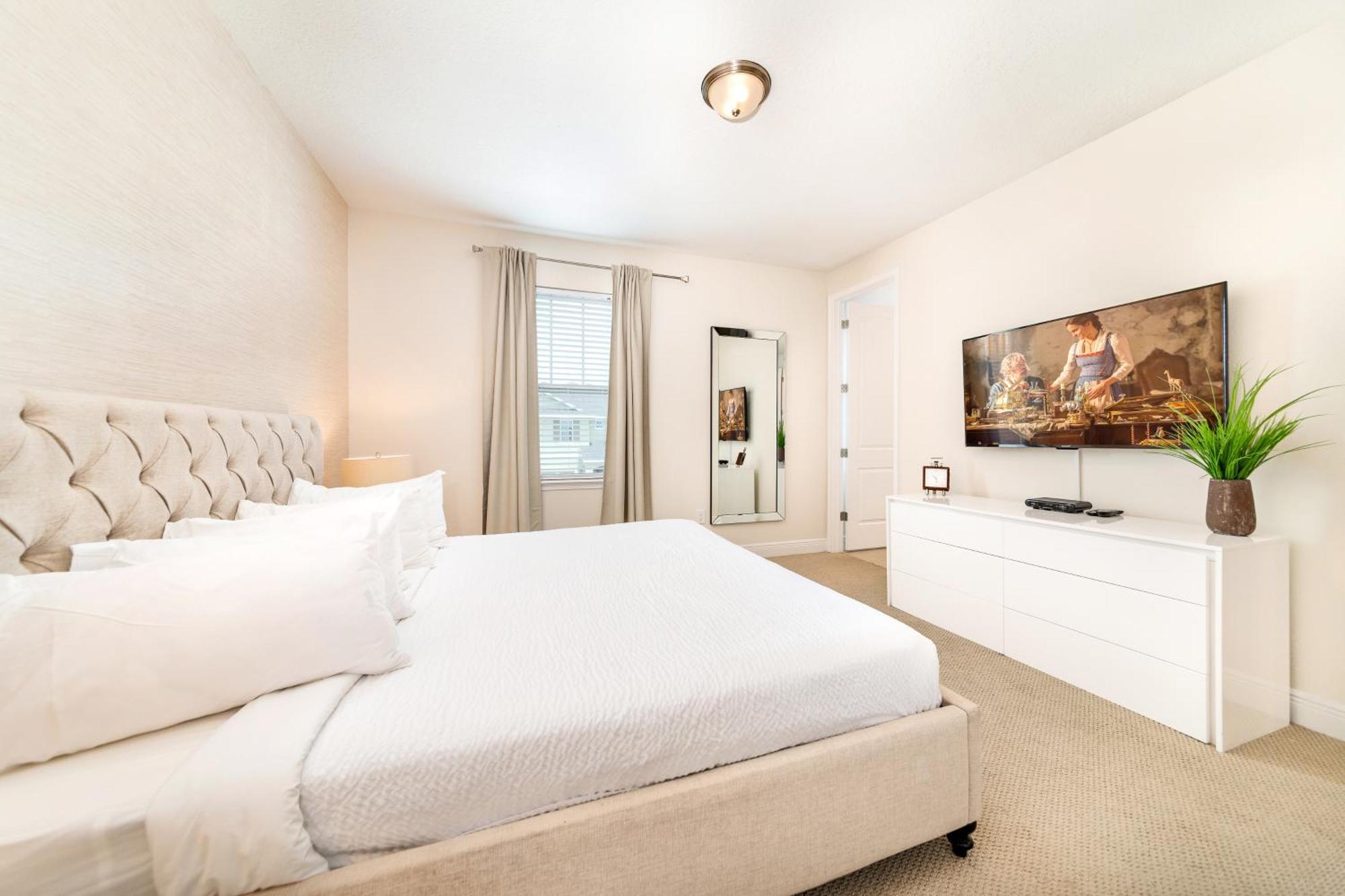 Exquisite Home With Media Room & Games Near Disney By Rentyl - 7600M オーランド エクステリア 写真