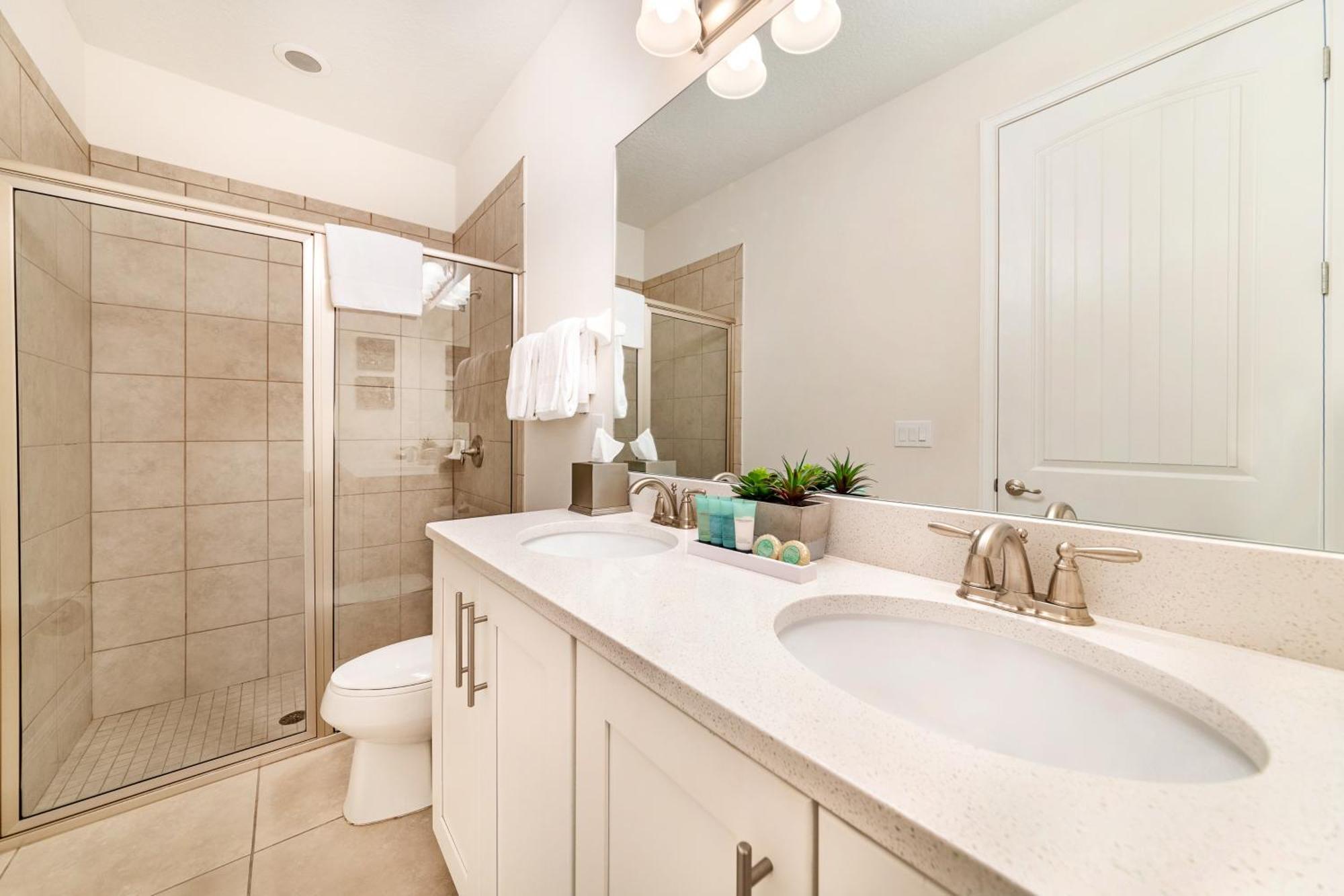 Exquisite Home With Media Room & Games Near Disney By Rentyl - 7600M オーランド エクステリア 写真