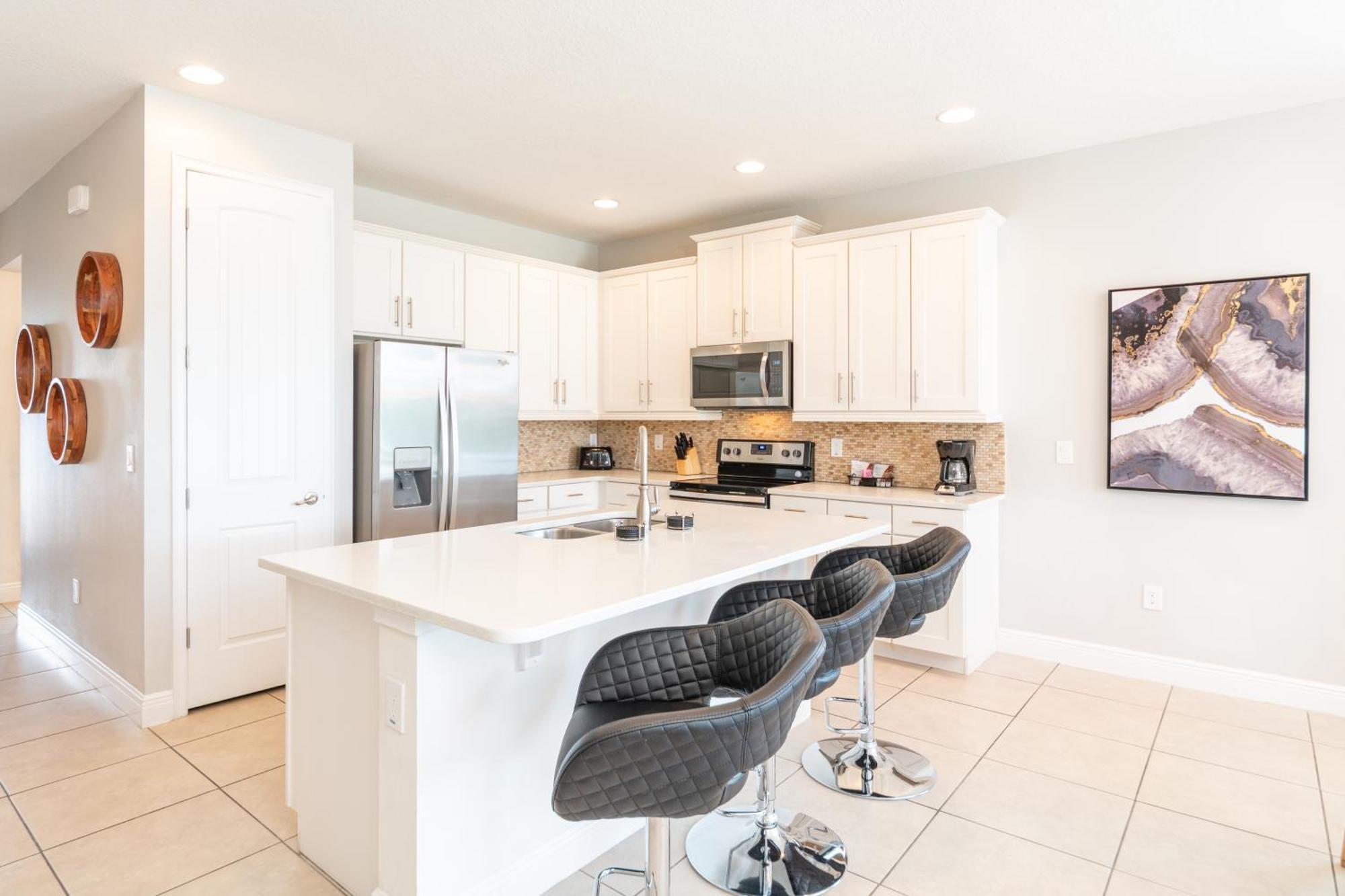 Exquisite Home With Media Room & Games Near Disney By Rentyl - 7600M オーランド エクステリア 写真