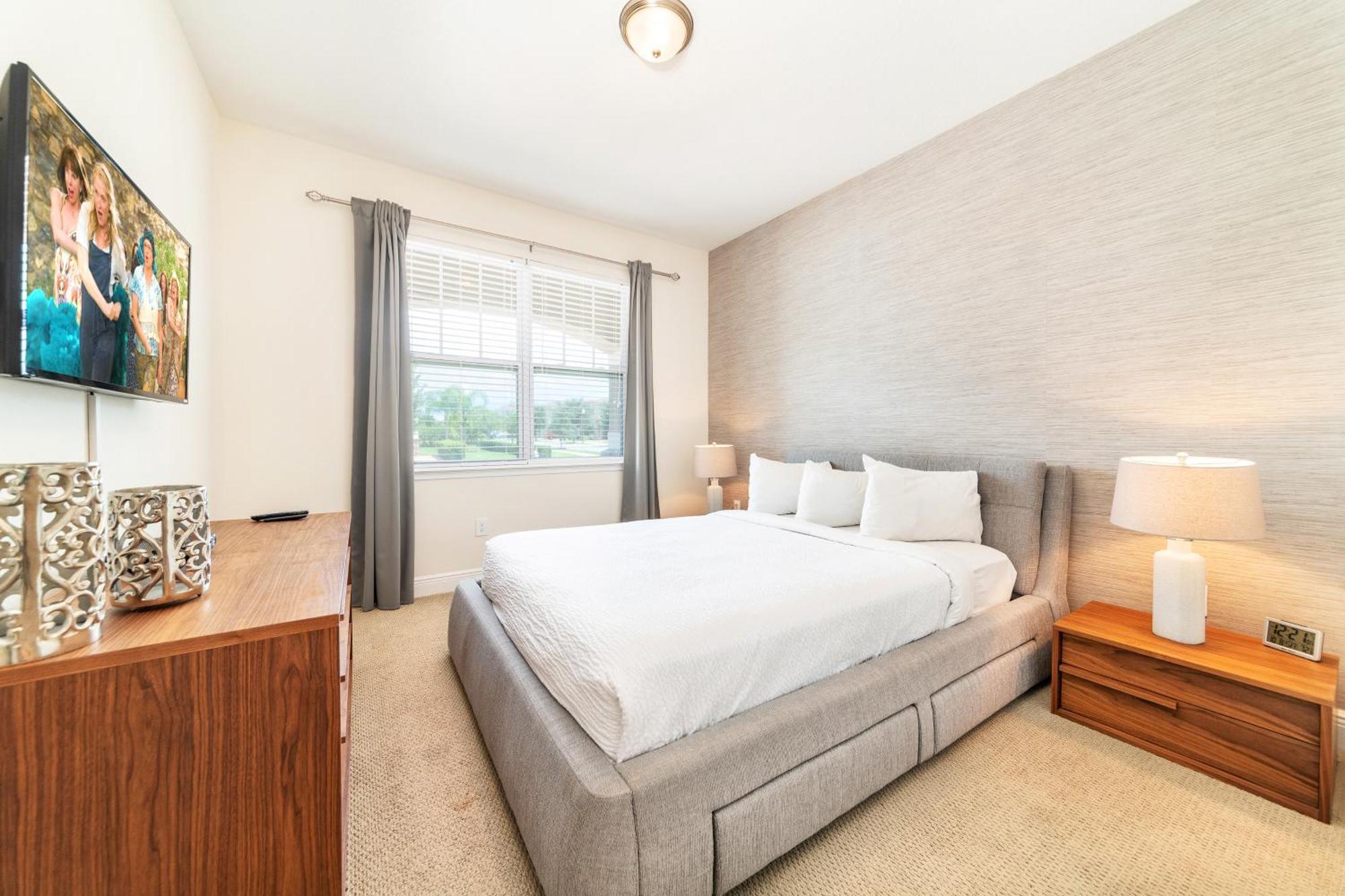 Exquisite Home With Media Room & Games Near Disney By Rentyl - 7600M オーランド エクステリア 写真