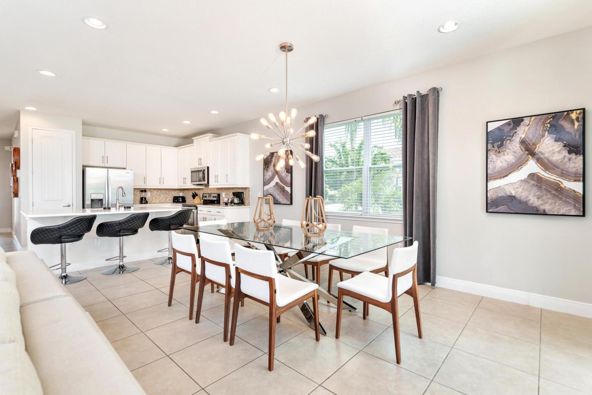Exquisite Home With Media Room & Games Near Disney By Rentyl - 7600M オーランド エクステリア 写真
